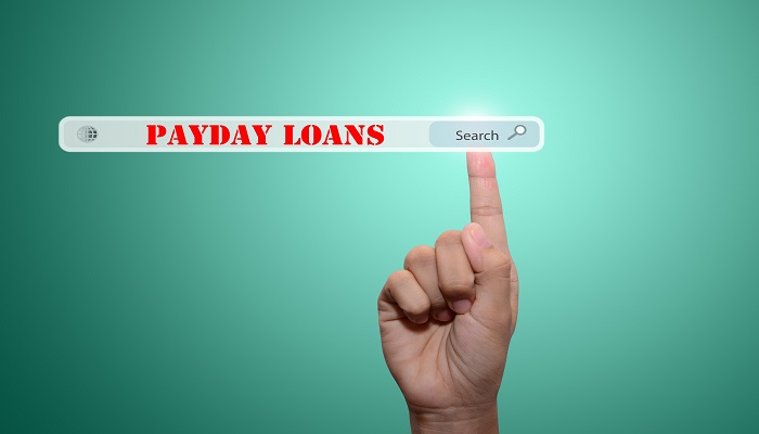 Online Payday Loan Form Safe